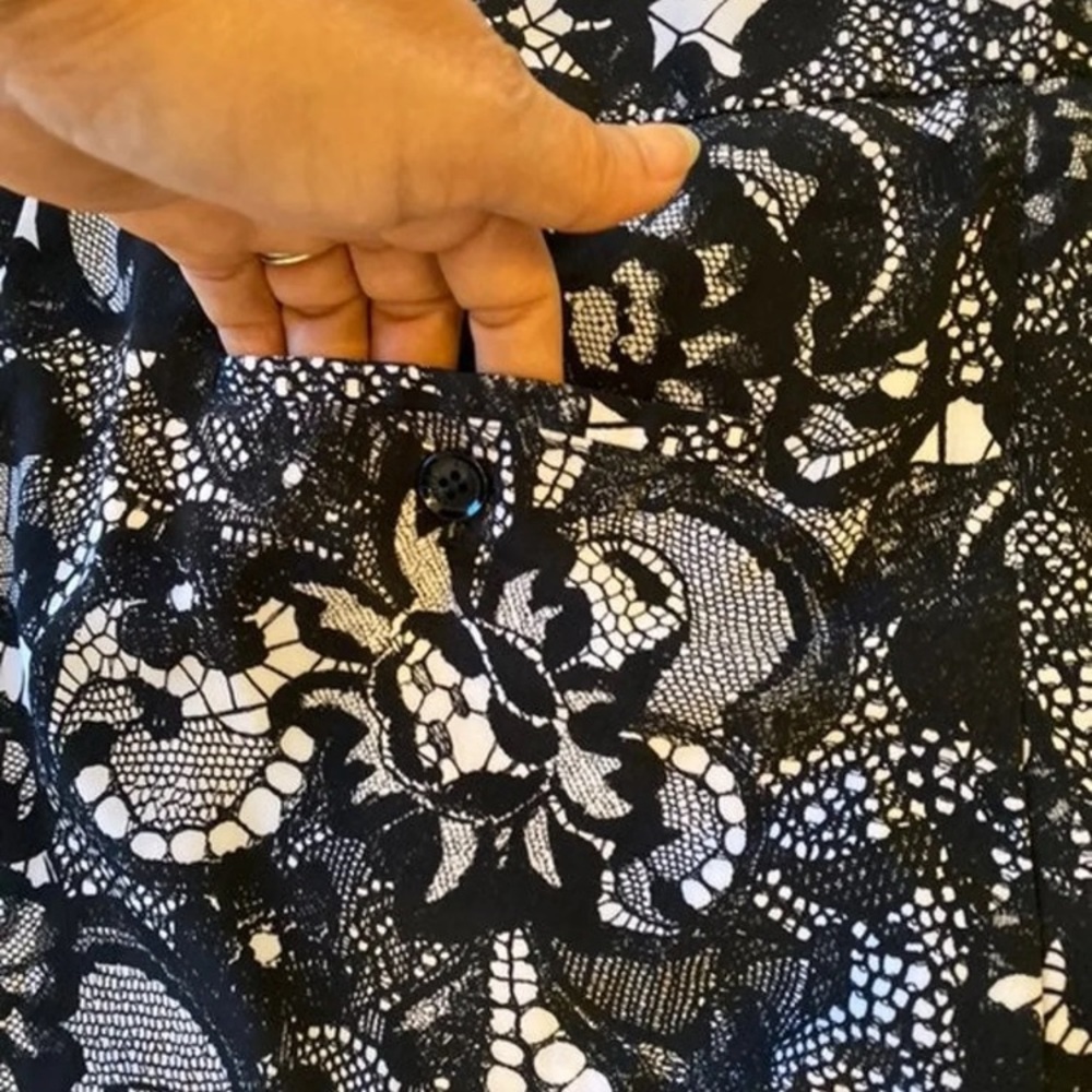 Express printed shorts - Picture 4 of 5